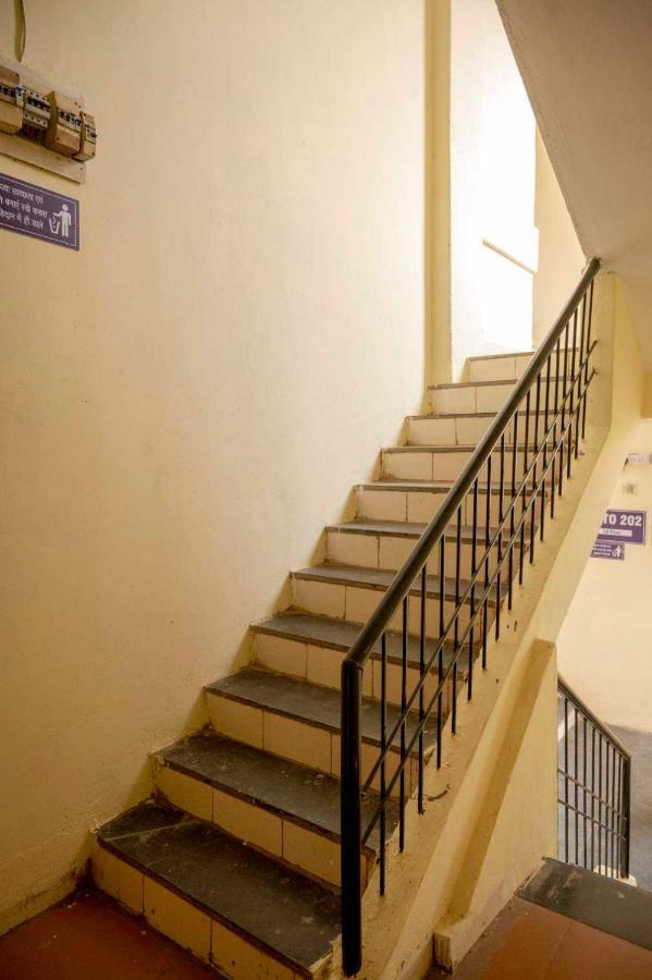 Hotel O Pop Hotel Blue Star Bhilai Exterior foto
