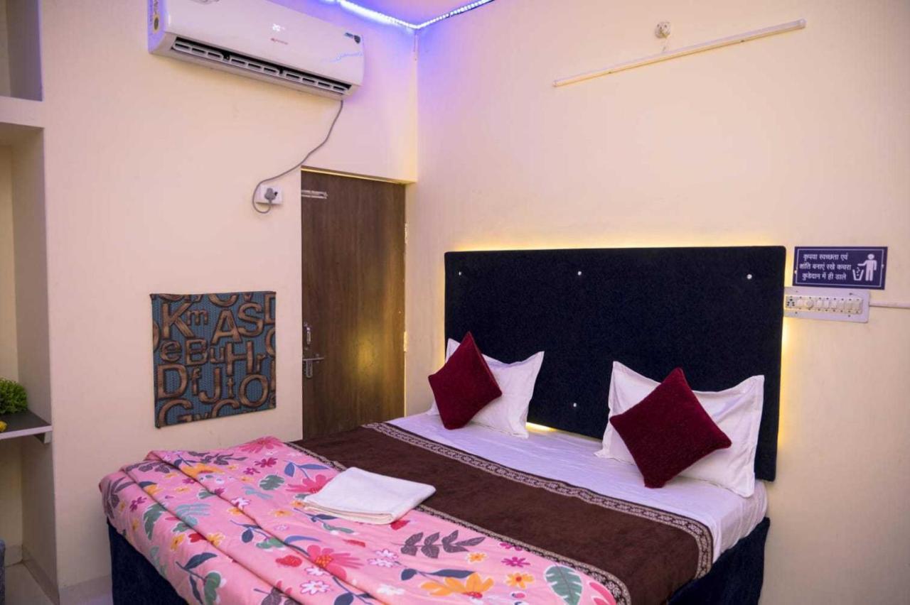 Hotel O Pop Hotel Blue Star Bhilai Exterior foto