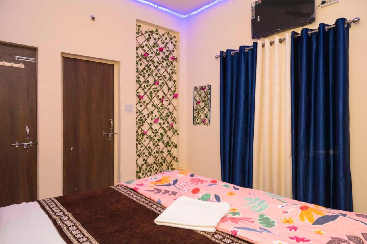 Hotel O Pop Hotel Blue Star Bhilai Exterior foto