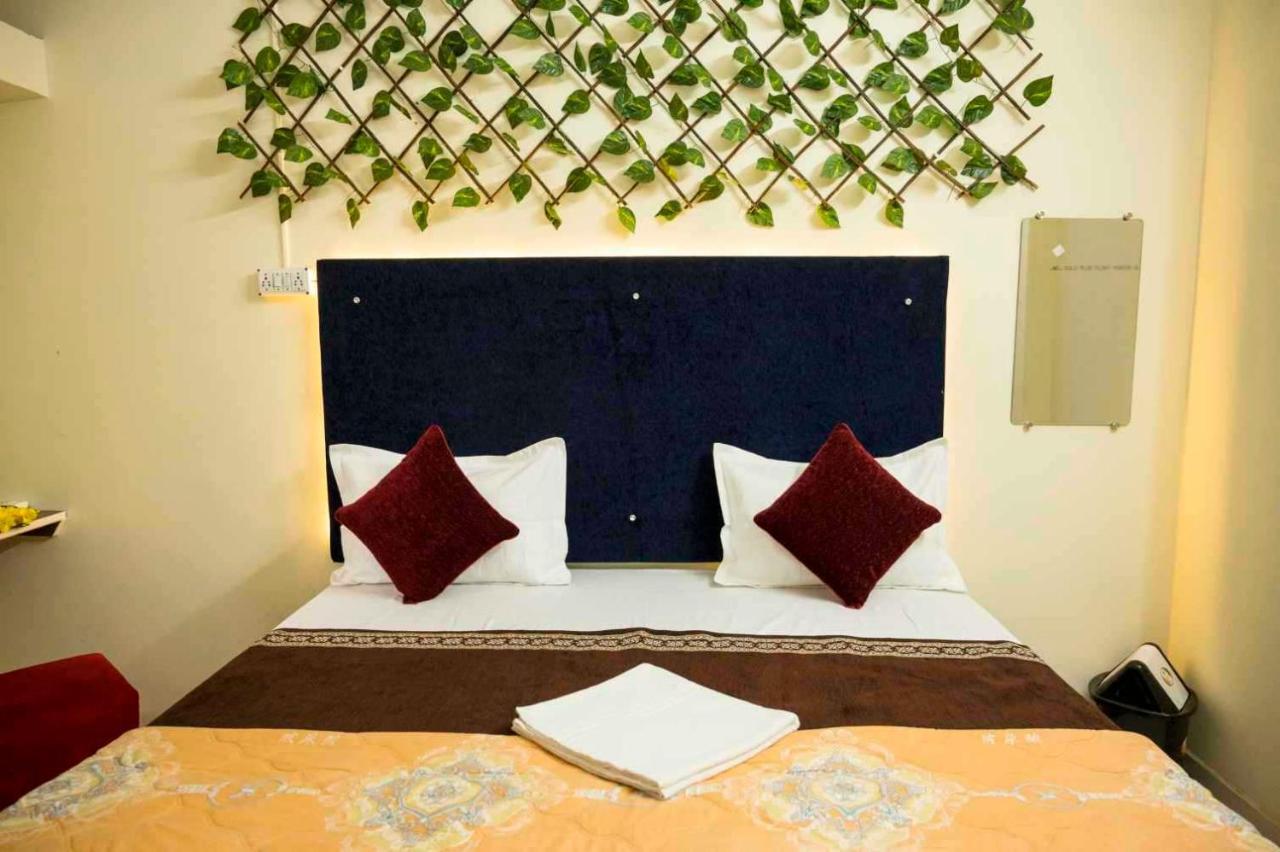 Hotel O Pop Hotel Blue Star Bhilai Exterior foto