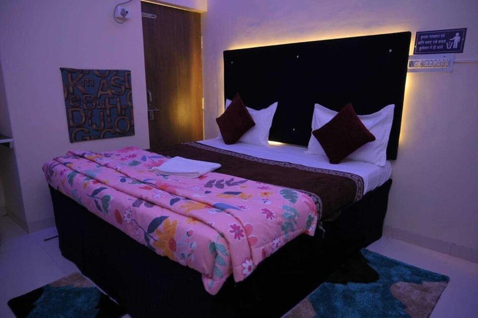 Hotel O Pop Hotel Blue Star Bhilai Exterior foto