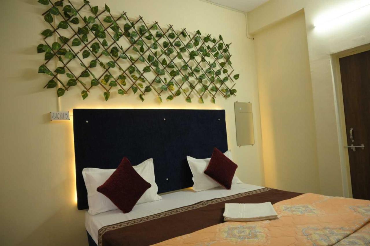 Hotel O Pop Hotel Blue Star Bhilai Exterior foto