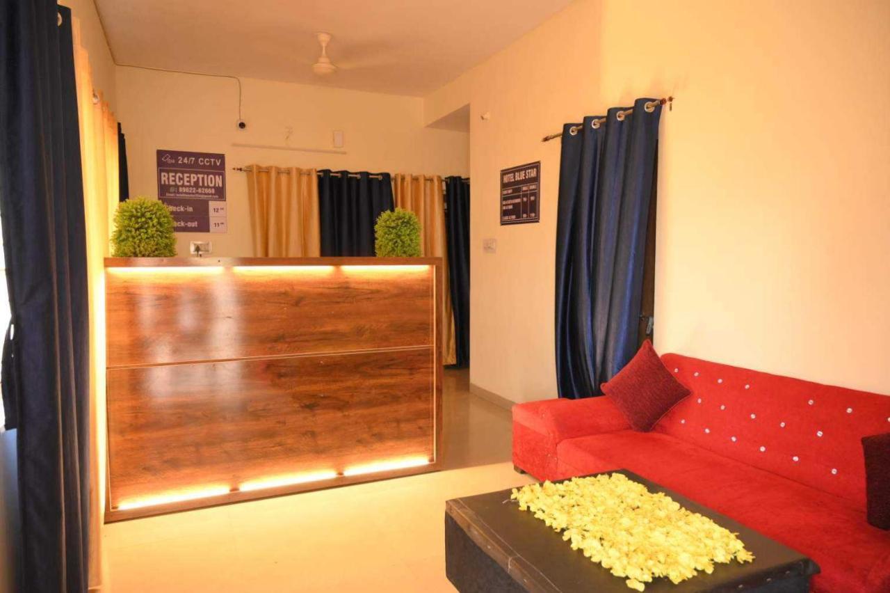 Hotel O Pop Hotel Blue Star Bhilai Exterior foto