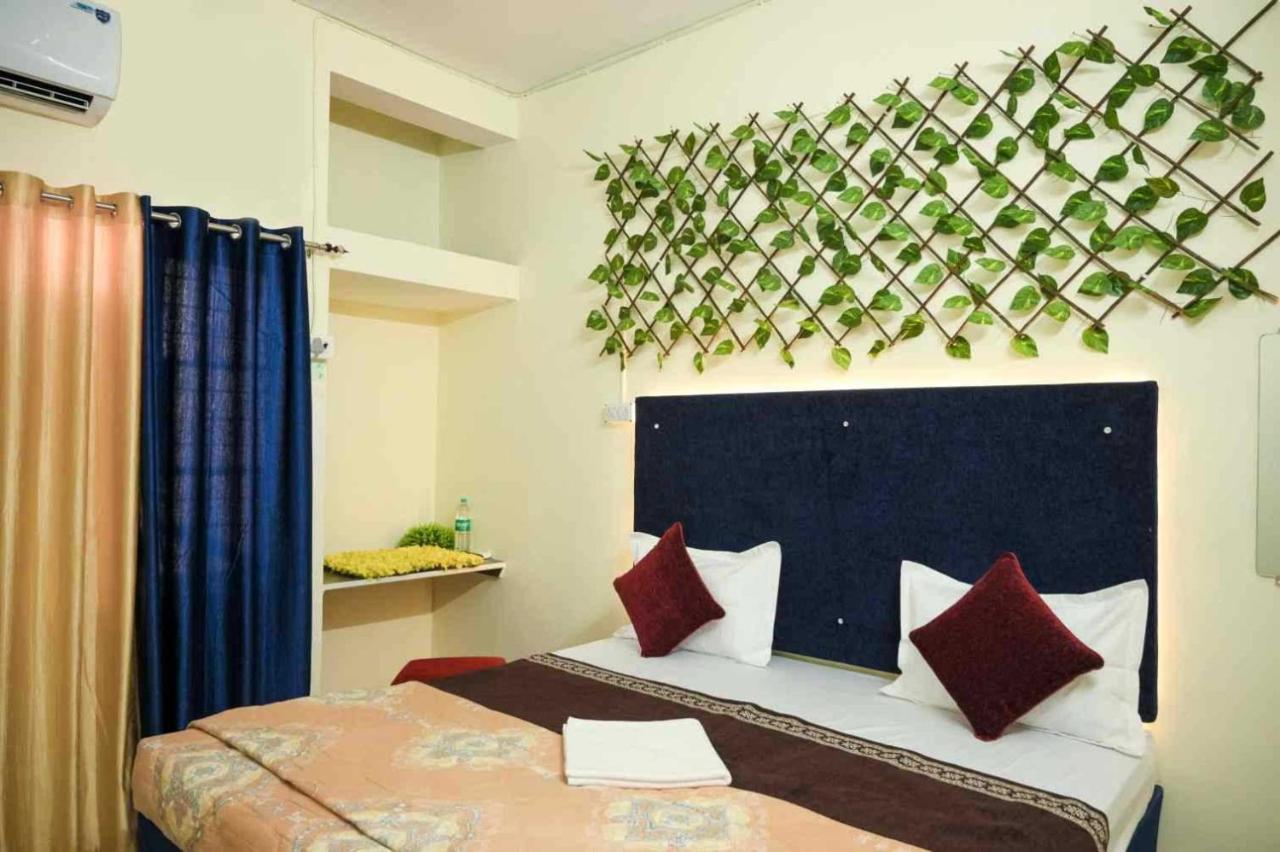 Hotel O Pop Hotel Blue Star Bhilai Exterior foto
