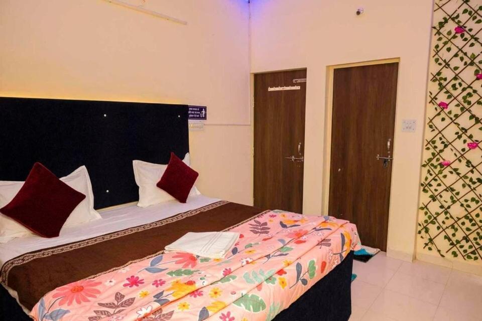 Hotel O Pop Hotel Blue Star Bhilai Exterior foto