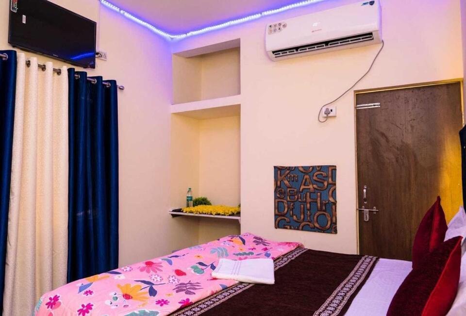 Hotel O Pop Hotel Blue Star Bhilai Exterior foto