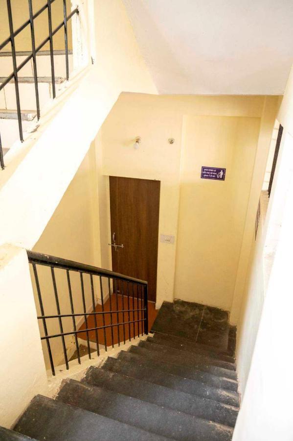 Hotel O Pop Hotel Blue Star Bhilai Exterior foto