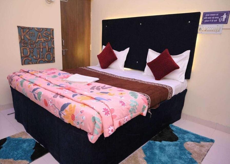 Hotel O Pop Hotel Blue Star Bhilai Exterior foto